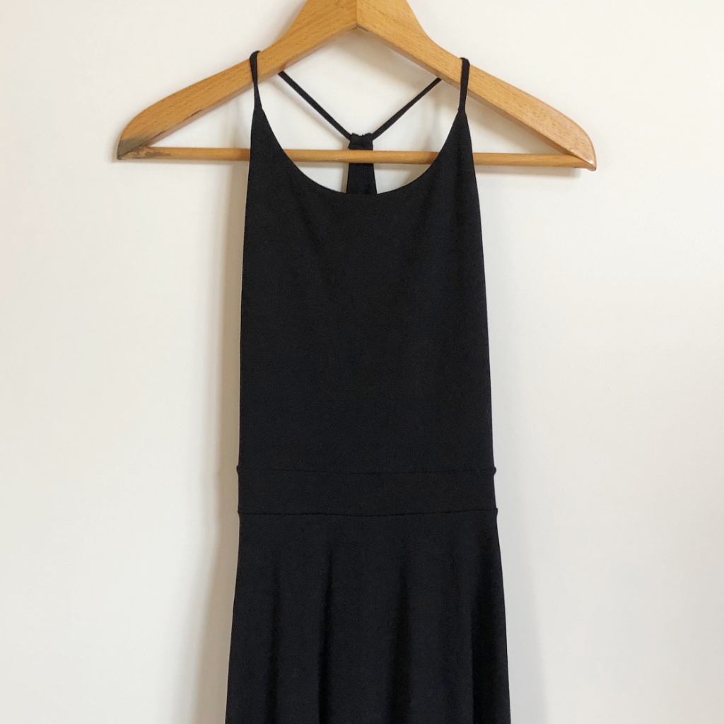 Susana Monaco // Little Black Dress